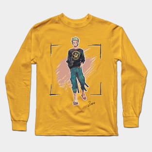 Roronoa Zoro Long Sleeve T-Shirt